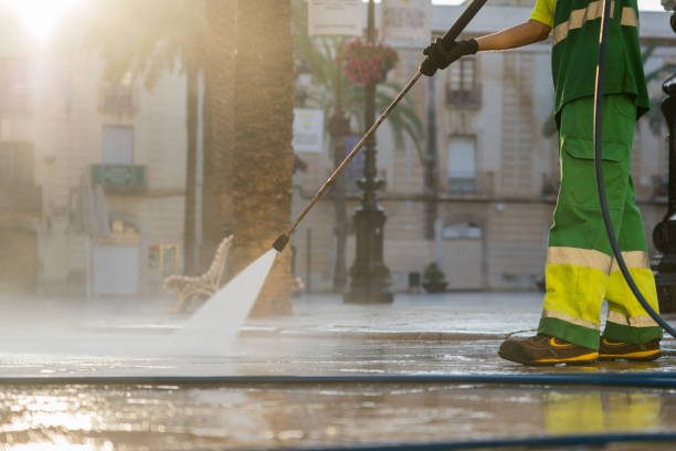 Best Factory Floor Cleaning  in St Stephen, SC